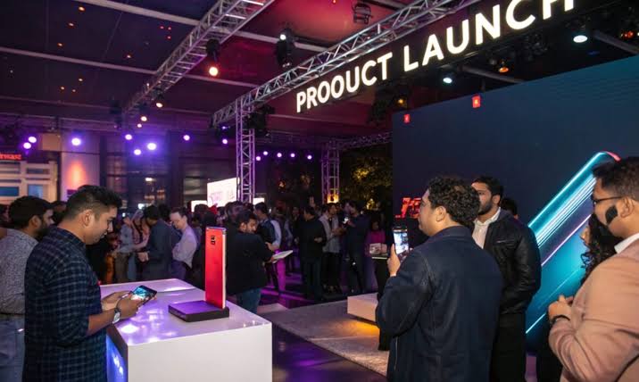 B2B Product Launch Events